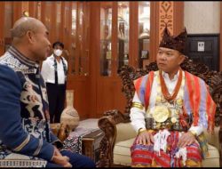 VBL:”Provinsi Ini Masuk Kategori Miskin, Bukan Karena Tidak Punya Potensi”
