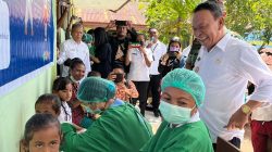 Astaga !! 1.672 Anak Kabupaten Kupang Belum Dapat Imunisasi Dasar, Selama Corona