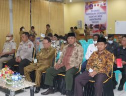 Bupati Kupang Ajak Umat Muslim, Jaga Spirit Kemajemukan dan Pupuk Integritas
