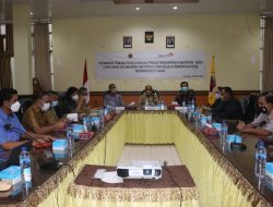 Pemkab Kupang, Gelar Diseminasi Hasil Audiens dan Kunjungan Lapangan