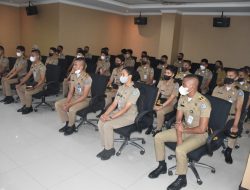 Terima Mahasiswa PKL, Walikota Kupang Minta  Praja IPDN Kreatif dan Inovatif