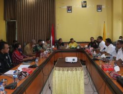 Sempat Terhenti, Proyek Bendungan Manikin, Segera Dilanjutkan