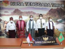 Buka Rakornas, Presiden: “Jangan Sampai Kita Beli Produk Import”