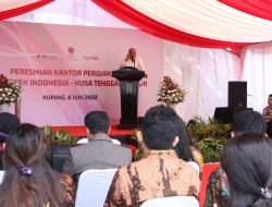 BEI  Resmi Hadir, VBL:”Harus Dorong Munculnya Emiten dari NTT”
