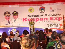 Pameran Koepan Expo, Berlangsung di Kota Kupang