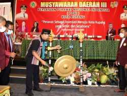 Niko Kewuan, Kembali Pimpin PPNI Kota Kupang