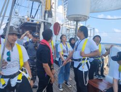 Ternyata Ada Ilmunya Bagaimana Bertahan di Laut