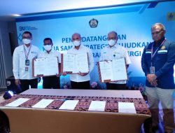 PLN – Pemerintah Provinsi NTT – Undana, Kembangkan Dua Sumber Biomassa