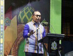 Buka MTQ Ke XXIX, Nae Soi:”MTQ, Bukan Hanya Milik Umat Muslim”