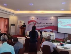 Tindaklanjuti Arahan Gubernur, BEI – Pemprov NTT Gelar Sekolah Pasar Modal