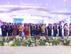 Lepas 38 Siswa SD Kristen Hosana, Apa Kata Wabup Kupang ?