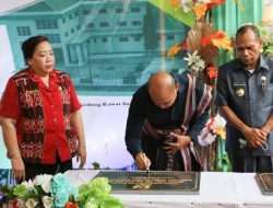Berkunjung ke Kabupaten Alor, Gubernur Lakukan Sejumlah Agenda