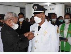 Dari 55 Pejabat, Ada 10 Kepala SD, Yang Dilantik Wawali