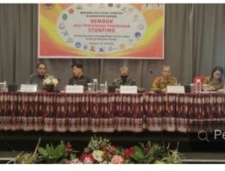 Jerry : “Kita Semua Berdosa, Jika Tidak Bebaskan Stunting”