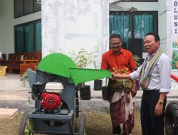 Hadiri Rapat Teknis Penyuluh Pertanian dan Konsolidasi Kelembagaan Tani, Ini Ungkapan Hati Petani Milenial