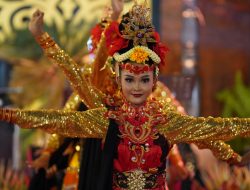 Sebelum Berpisah, Laskar Rempah Telusuri Peninggalan Majapahit