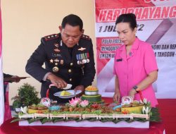 Presiden Apresiasi Kerja Keras Polri Melayani Rakyat