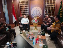 Burhanuddin: “Kami Minta Media Yang Tergabung Dalam SMSI, Awasi Kinerja Jaksa”