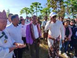 Gubernur NTT Minta Pemuda Maximalkan Energi, Dukung Pembangunan