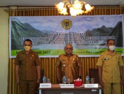 Herman Man: “Saatnya Pemerintah Kota  Kupang Dan Multipihak Atasi Problematika  Sungai dan DAS”