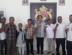 SMSI – Kadin NTT, Nyatakan Komitmen Bangun Ekonomi Bersama