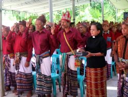 Lembaga Adat Nit Neo Bikolan dan Karang Taruna “Binter”, Resmi Hadir di Oelatsala