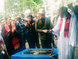 Gedung Gereja Yang Megah, Bukti Masyarakat NTT Tidak Miskin