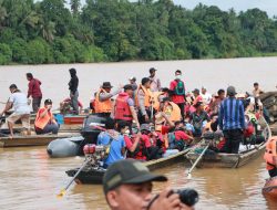 Ekspedisi Sungai Batanghari, Upaya Tingkatkan Kesadaran Masyarakat, Tentang Hubungan sungai dan peradaban,