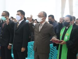 Beni Selan, Dari RSKK ke Bagian PKP
