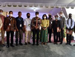 Bapenda Kota Kupang, Harus Kreatif Kejar Target Pajak