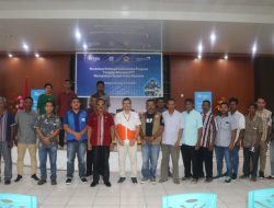 Habitat Kemanusiaan Indonesia dan WVI Berbagi Pengalaman,