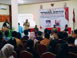 Penghargaan Kepada Wali Kota Kupang, Silih Berganti