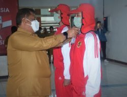 Buka Diklat Calon Paskibraka, Ini pesan peting Sekda Kota