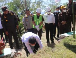 Lingkungan Kejari Kabupaten Kupang, Harus Aman dan Kondusif