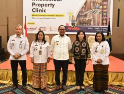 Pemerintah Kabupaten / Kota, Harus Punya Perda Kekayaan Intelektual