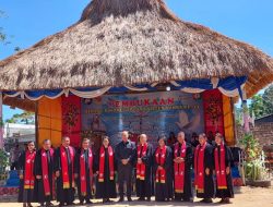 Buka Sidang GKS Ke-43, Gubernur NTT Harapkan Pihak Gereja Lakulan Hal Penting Ini