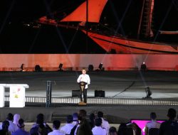 Resmikan Penataan Kawasan Marina Labuan Bajo, Presiden Minta, Jaga dan Rawat Kebersihannya