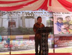 Pos PAR, Bisa Jadi Sumber Penghasilan Pemuda