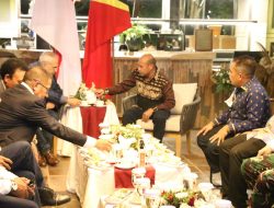 Gubernur Sebut, Kebijakan Free Trade Zone, Beri Manfaat Ekonomi Bagi NTT
