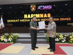 SMSI – TNI AD, Sepakat Jaga NKRI Dan Cita-cita Kemerdekaan