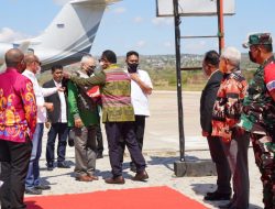 Sebelum Kembali Timor Leste, Ramos Horta Jalan-Jalan di Kota  Kupang