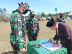 Jadi Irup Pembukaan TMMD ke-114, Bupati Kupang Apresiasi TNI
