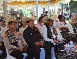Hadiri Peresmian Pastori Jemaat GMIT Zaitun, Gubernur NTT Bilang, Hidup Manusia Terbatas