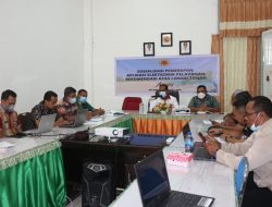 Pemkab Kupang, Terus Sosialisasi Aplikasi “ALEKOT”