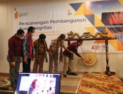 Hadiri Pencanangan Zona Integritas, G. M. Hadjoh  Minta Petugas Karantina Ikan Kupang Miliki Komitmen Tinggi