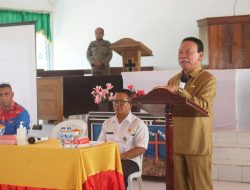 Jadi Pemateri, Bupati Kupang Jelaskan Ini !!