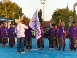 Lantik Pengurus SMSI, Yos : “Kami Ucapkan Selamat Mengibarkan Bendera SMSI di Rote Ndao”