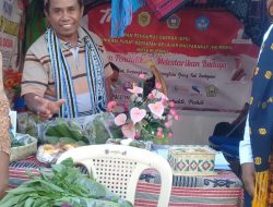 Ada Pembagian Sayur Organik Gratis, Dalam Pameran Edukasi dan Pentas Seni