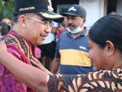 Sebelum Akhir Masa Jabatan, Wali Kota Harus Tuntaskan Serah Terima Rumah