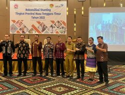 Wagub NTT Inginkan Stunting Turun Hingga Nol Kasus